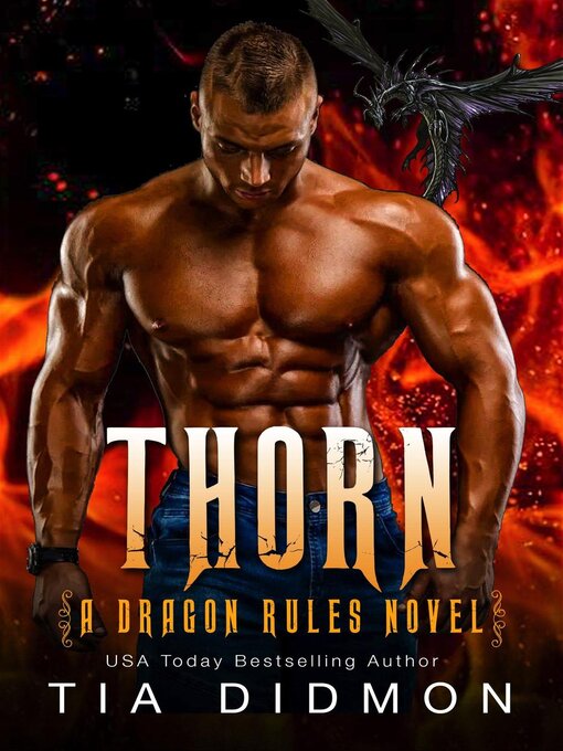 Title details for Thorn by Tia Didmon - Wait list